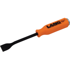 Lang Tools Scraper Tool with Capped Handle - Gasket - 1" Face - 3850-0630  855-100S