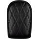 Le Pera Bare Bones Pillion Pad - Diamond Stitch - FLT/FLH '23-'24 - 0801-1844  LV-005PDM