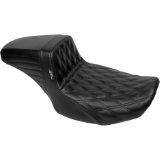 Le Pera Kickflip Daddy Long Legs Set - Double Diamond Stitch - FLT/FLH '23-'24 - 0801-1862  LV-597DLDD