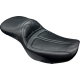 Le Pera Maverick Daddy Long Legs Seat - Without Backrest - Black - FLH/FLT '23-'24 - 0801-1873  LV-957DL