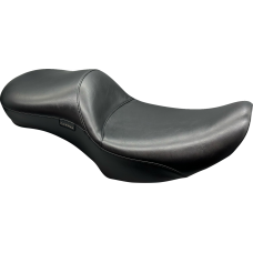 Le Pera Maverick Daddy Long Legs Seat - Without Backrest - Smooth - FLH/FLT '23-'24 - 0801-1878  LV-957DLS