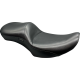 Le Pera Maverick Daddy Long Legs Seat - Without Backrest - Smooth - FLH/FLT '23-'24 - 0801-1878  LV-957DLS