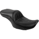 Le Pera Maverick Seat - without Backrest - Hot Rod HR2 - Black - FLH/FLT '23-'24 - 0801-1880  LV-957HR2