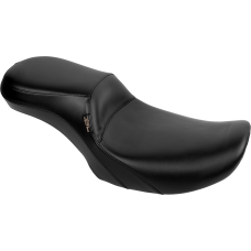 Le Pera Outcast Daddy Long Legs Seat - 2Up - w/o Backrest - Plain - FLH/FLT '23-'24 - 0801-1894  LV-997DL