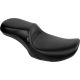 Le Pera Outcast Daddy Long Legs Seat - 2Up - w/o Backrest - Plain - FLH/FLT '23-'24 - 0801-1894  LV-997DL