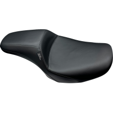 Le Pera Outcast Daddy Long Legs Seat - w/o Backrest - Smooth - FLH/FLT '23-'24 - 0801-1885  LV-987DL