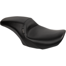 Le Pera Outcast Seat - Without Backrest - Plain - FLH/FLT '23-'24 - 0801-1882  LV-987