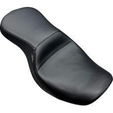 Le Pera Outcast Seat - Without Backrest - Smooth - FLH/FLT '23-'24 - 0801-1891  LV-997