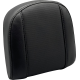 Le Pera Sissy Bar Pad - Small - GT3/HR3 - Carbon Fiber - 0801-1529  L-SBP03GT/HR3