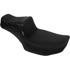 Le Pera Tailwhip Daddy Long Legs Seat - Basketweave Stitch - FLH/FLT '23-'24 - 0801-1851  LV-587DLBW