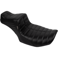 Le Pera Tailwhip Daddy Long Legs Seat - Cordova - FLH/FLT '23-'24 - 0801-1852  LV-587DLCP