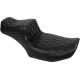 Le Pera Tailwhip Daddy Long Legs Seat - Double Diamond - FLH/FLT '23-'24 - 0801-1853  LV-587DLDD