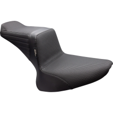 Le Pera Tailwhip Seat - Basketweave - FL/FX '00-'07 - 0802-1612  LX-580BW