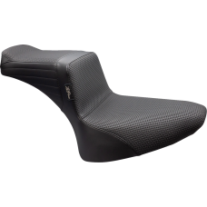 Le Pera Tailwhip Seat - Basketweave - FL/FX '84-'99 - 0802-1609  LN-580BW