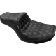 Le Pera Tailwhip Seat - Double Diamond - FLH/FLT '23-'24 - 0801-1706  LV-587DD