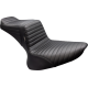 Le Pera Tailwhip Seat - Pleated - FL/FX '00-'07 - 0802-1614  LX-580PT