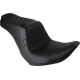 Le Pera Tailwhip Up Front Seat - Basket Weave - Black - FLSB/FXLR '18-'24 - 0802-1547  LYRU-580BW