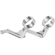Legend Suspension REVO ARC External Reservoir Mounts - Clear - 1313-0246  1313-0246