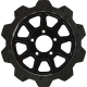 Lyndall Racing Brakes Llc 9-Spoke Brake Rotor - Front - 11.8" - 1710-4682  2103-1133