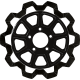 Lyndall Racing Brakes Llc 9-Spoke Brake Rotor - Front - 11.8" - 1710-4683  4103-1133