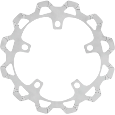 Lyndall Racing Brakes Llc Brake Rotor - 320 mm - Front - Machined - 1710-4736  6-630