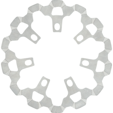Lyndall Racing Brakes Llc Brake Rotor - Front - 11-13/16" - Machined - 1710-4524  3-620