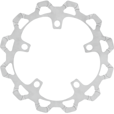 Lyndall Racing Brakes Llc Brake Rotor - Front - 13" - Machined - 1710-4522  5-630