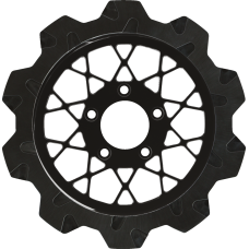 Lyndall Racing Brakes Llc Brake Rotor - Rear - 11-1/2" - 1710-4693  2107-2101