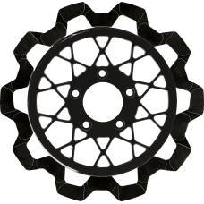 Lyndall Racing Brakes Llc Brake Rotor - Rear - 11-13/16" - 1710-4684  4104-2101