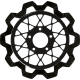 Lyndall Racing Brakes Llc Brake Rotor - Rear - 11-13/16" - 1710-4684  4104-2101