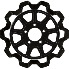 Lyndall Racing Brakes Llc Brake Rotor - Rear - 11-13/16" - 1710-4686  4104-2133