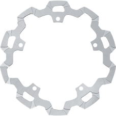 Lyndall Racing Brakes Llc Brake Rotor - Rear - 11" - Machined - 1710-4527  3-640