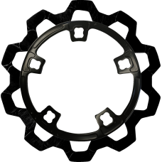 Lyndall Racing Brakes Llc Enforcer Brake Rotor - Front - 11.8" - 1710-4676  4103-1123