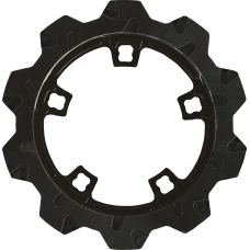 Lyndall Racing Brakes Llc Enforcer Brake Rotor - Front - 11.8" - 1710-4677  2103-1123