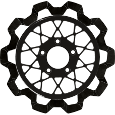 Lyndall Racing Brakes Llc Gemini Brake Rotor - Front - 11.8" - 1710-4681  4103-1101