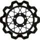 Lyndall Racing Brakes Llc Gemini Brake Rotor - Front - 11.8" - 1710-4681  4103-1101