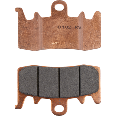 Lyndall Racing Brakes Llc X-Treme Brake Pad - Front - 1721-3475  8102-XS