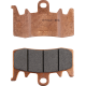 Lyndall Racing Brakes Llc X-Treme Brake Pad - Front - 1721-3475  8102-XS