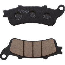 Lyndall Racing Brakes Llc Z+ Brake Pads - Victory - 1720-0142  7177-Z+