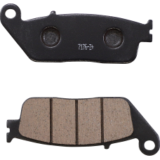Lyndall Racing Brakes Llc Z-Plus Brake Pads - Rear - Victory 08-17 - 1720-0141  7176-Z+