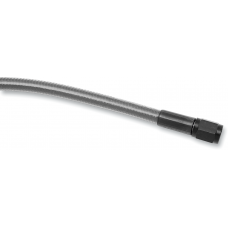 Magnum Shielding Brake Line - 18" - Black Pearl - 1741-6678  AS4518