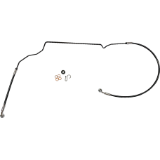 Magnum Shielding Brake Line - XR - Lower - SBC - 1741-6658  SBC1134-00