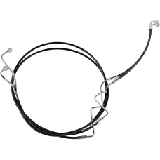 Magnum Shielding Brake Line - XR - Lower - SBC - 1741-6659  SBC1135-00
