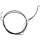 Magnum Shielding Brake Line - XR - Lower - SBC - 1741-6659  SBC1135-00