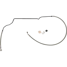Magnum Shielding Brake Line - XR - Lower - SSC - 1741-6663  SSC1134-00