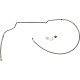 Magnum Shielding Brake Line - XR - Lower - SSC - 1741-6663  SSC1134-00