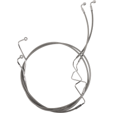Magnum Shielding Brake Line - XR - Lower - SSC - 1741-6664  SSC1135-00