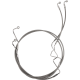 Magnum Shielding Brake Line - XR - Lower - SSC - 1741-6664  SSC1135-00