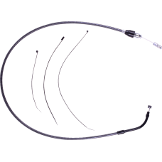 Magnum Shielding KARBONFIBR Quick Connect Upper Clutch Cable - 0652-3122  7239HE