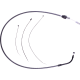 Magnum Shielding KARBONFIBR Quick Connect Upper Clutch Cable - 0652-3122  7239HE